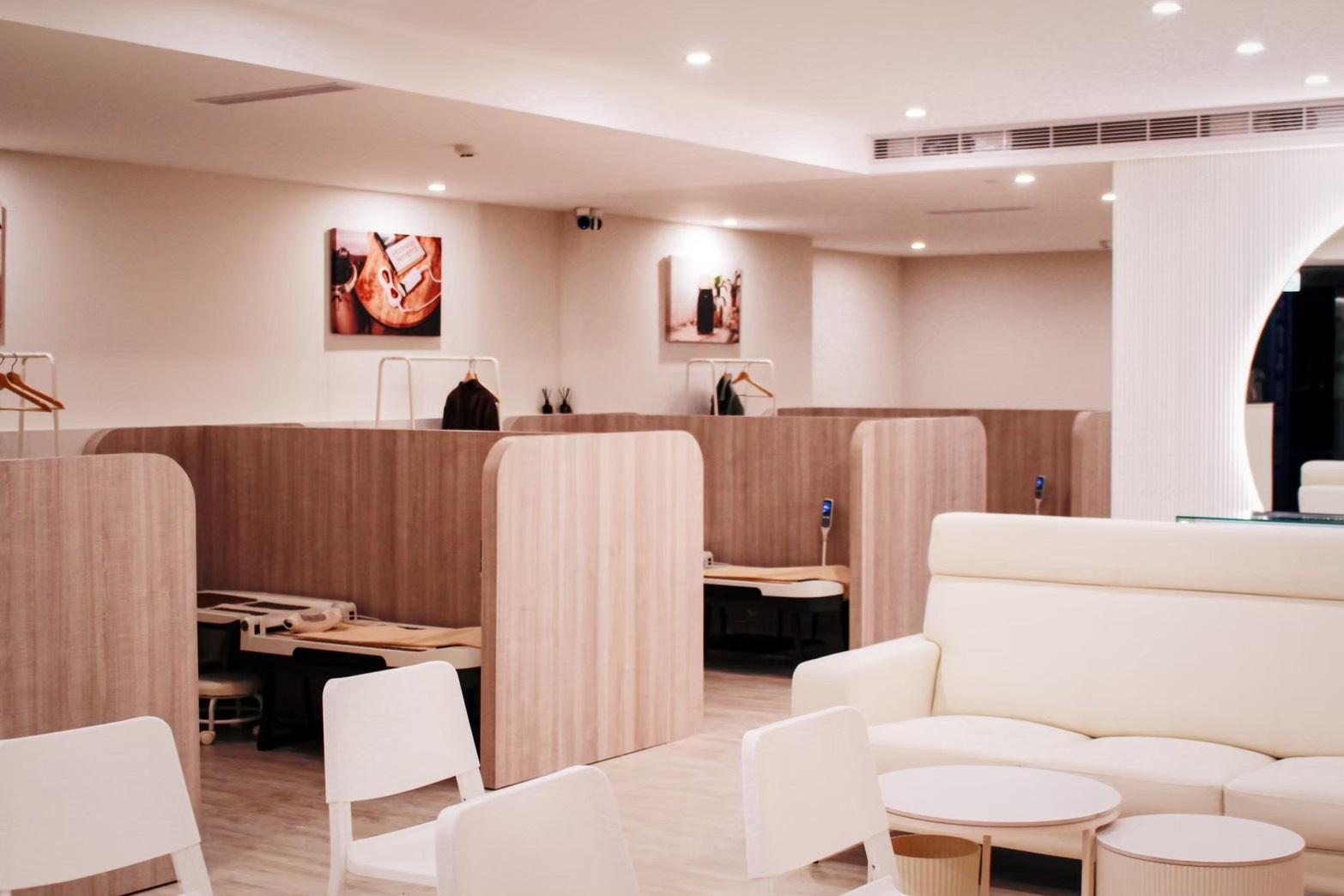 林口區全新展店即日起開放體驗
