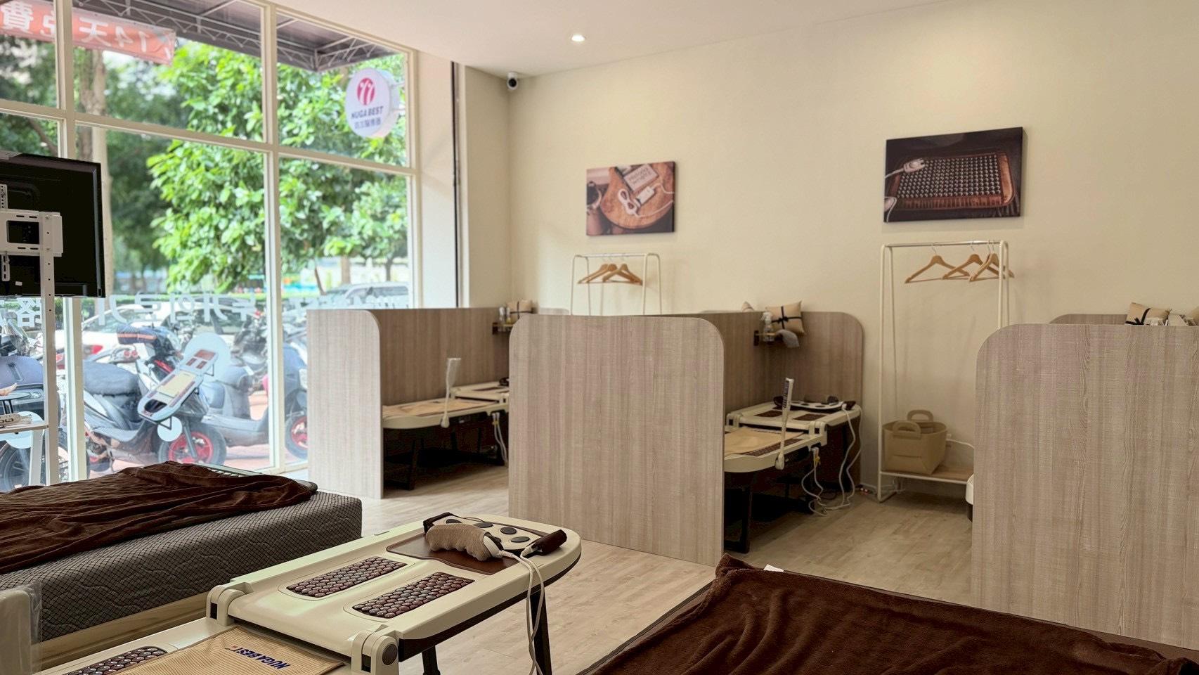 台中北區全新展店即日起開放體驗